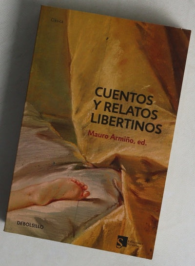 Cuentos y relatos libertinos