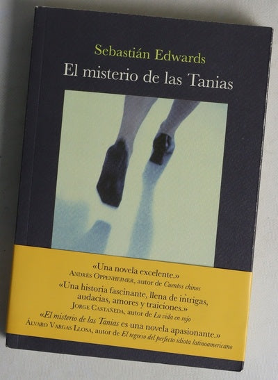 El misterio de las Tanias
