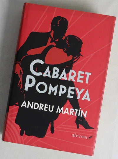 Cabaret Pompeya