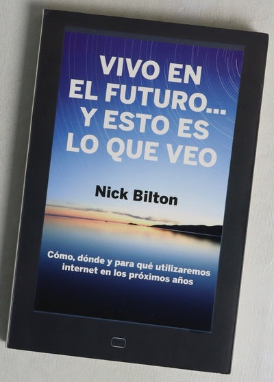 Vivo en el futuro... y esto es lo que veo
