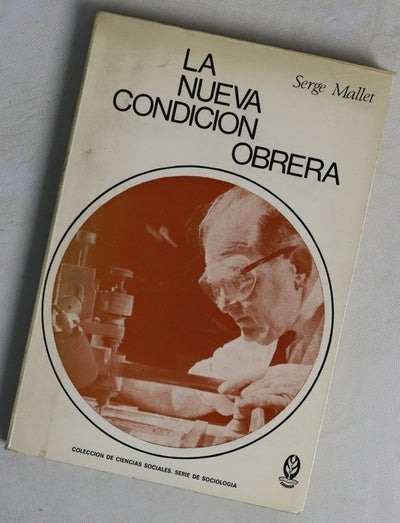 La nueva condición obrera