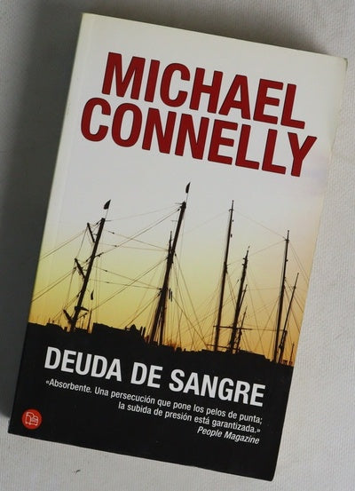 Deuda de sangre