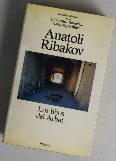 Los hijos del Arbat