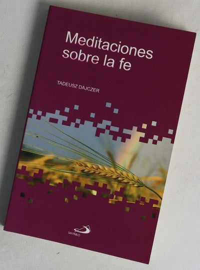 Meditaciones sobre la fe