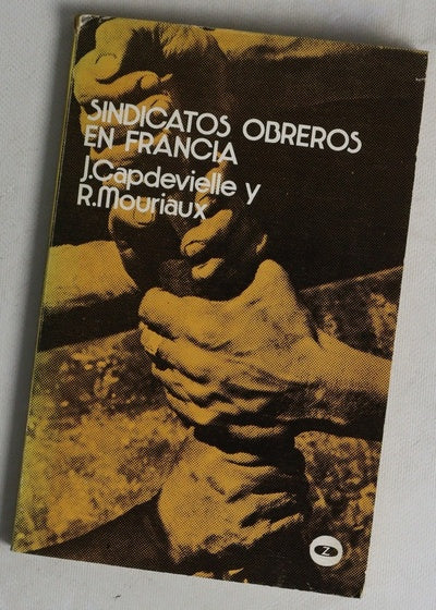 Sindicatos obreros en Francia