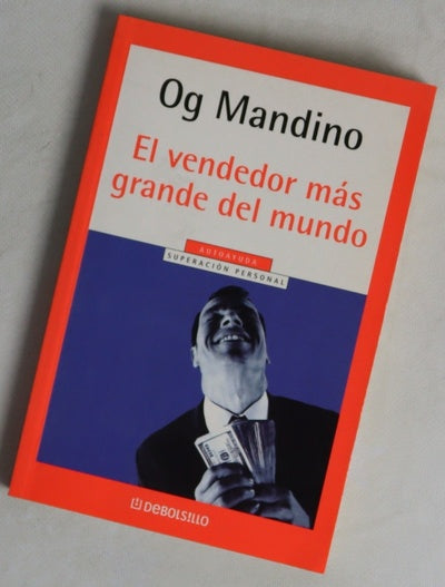 El vendedor más grande del mundo