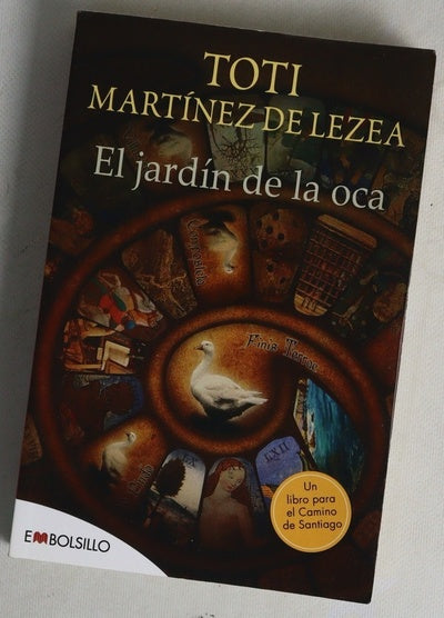 El jardín de la oca