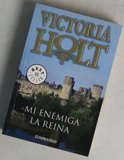 Mi enemiga la reina