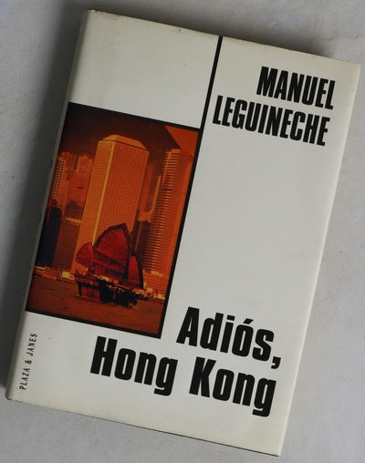 Adiós, Hong Kong