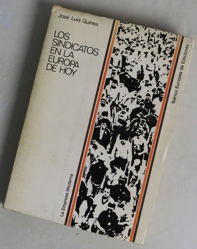 Los sindicatos en la Europa de hoy