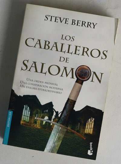 Los caballeros de Salomón