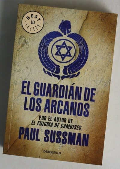 El guardián de los Arcanos