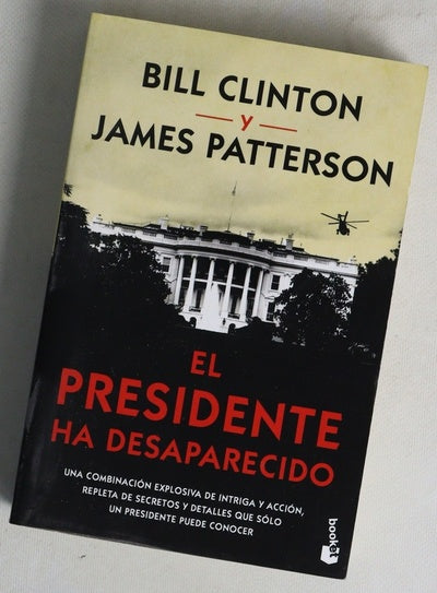 El presidente ha desaparecido