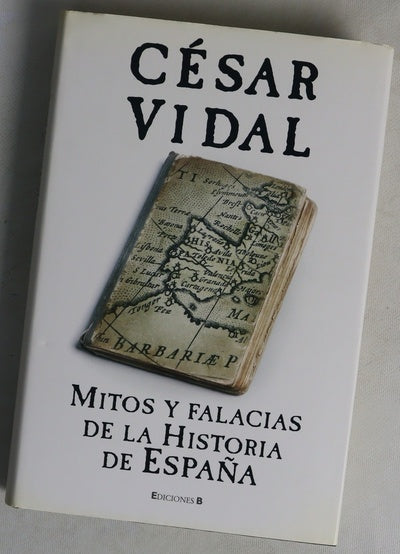 Mitos y falacias de la historia de España