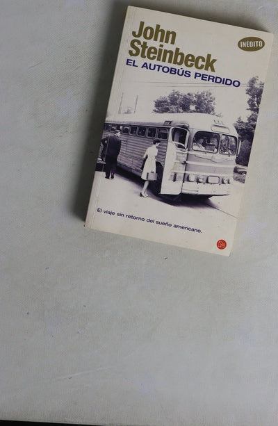 El autobús perdido