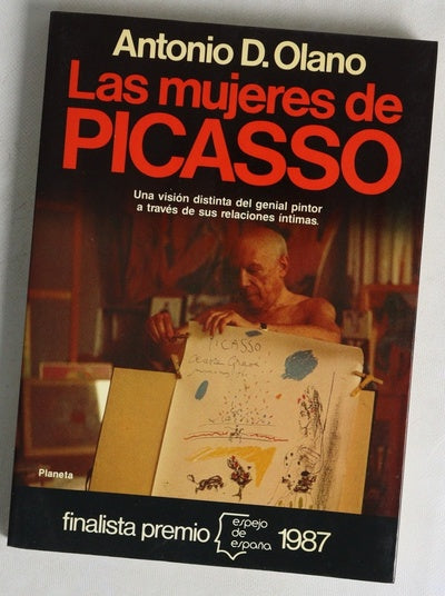 Las mujeres de Picasso