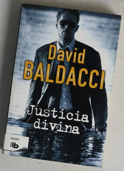 Justicia divina