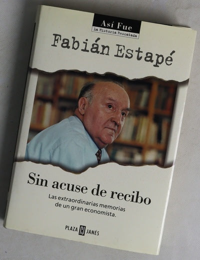 Sin acuse de recibo