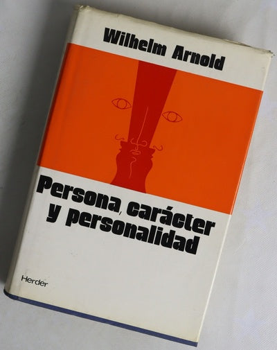 Persona, Carácter y personalidad