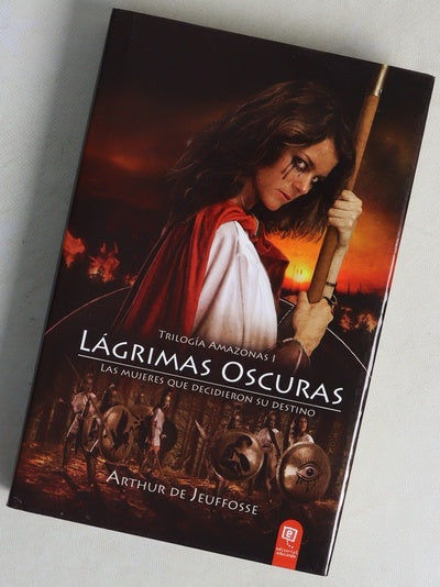 Lágrimas oscuras