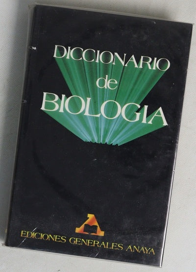Diccionario de biología