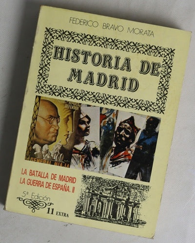 Historia de Madrid