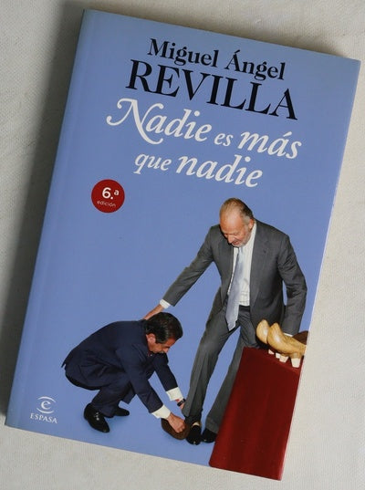 Nadie es mas que nadie