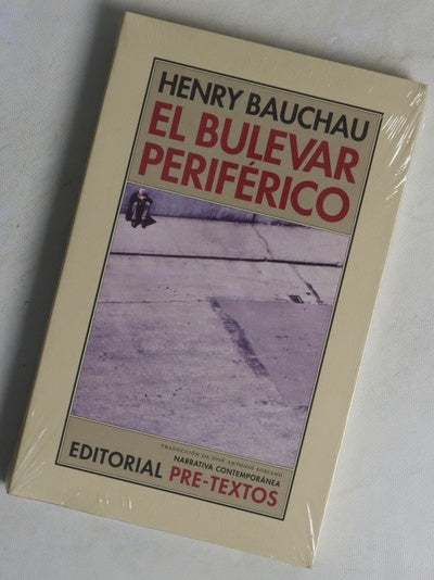 El bulevar periférico