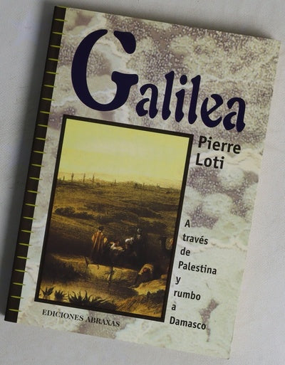 Galilea La mezquita verde