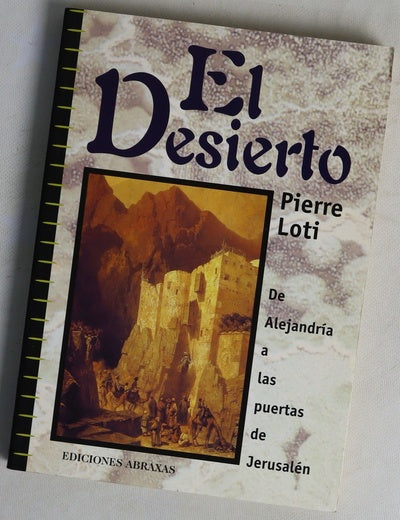 El desierto
