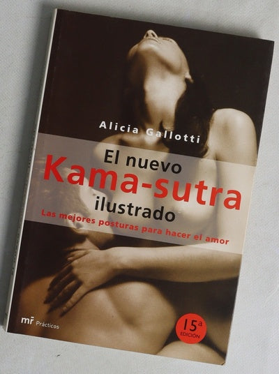 El nuevo kama-sutra ilustrado