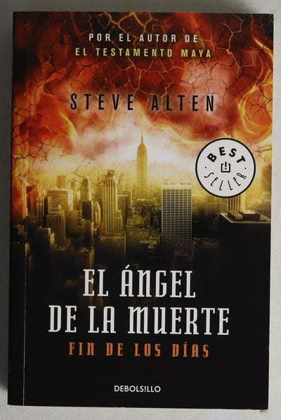 El Ángel de muerte : fin de los días