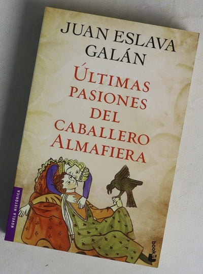 Últimas pasiones del caballero Almafiera