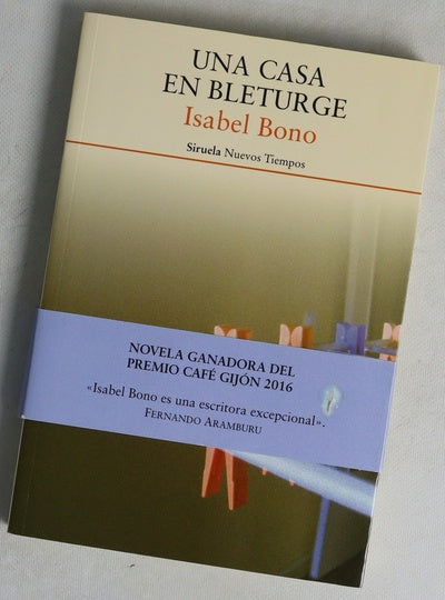 Una casa en Bleturge