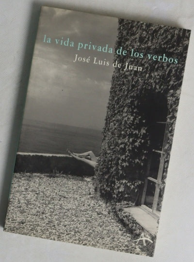 La vida privada de los verbos