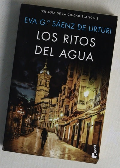 Los ritos del agua