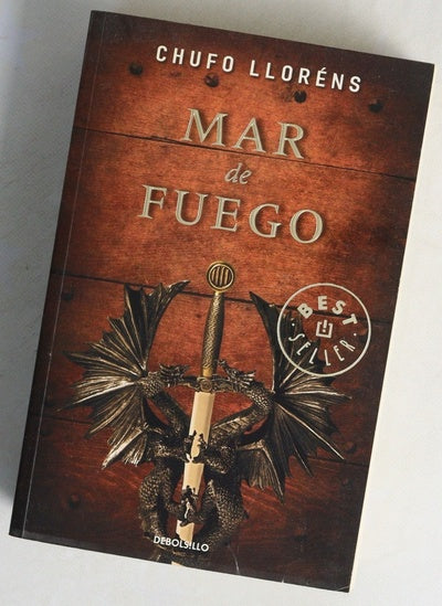 Mar de fuego