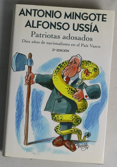 Patriotas adosados