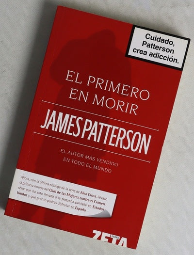 El primero en morir