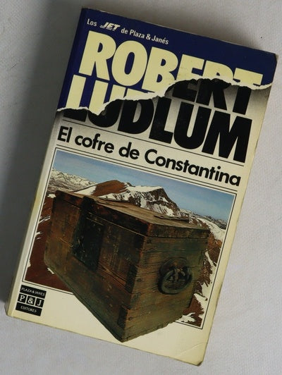 El cofre de Constantina