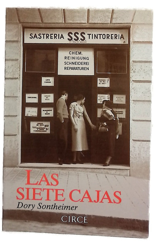 Las siete cajas