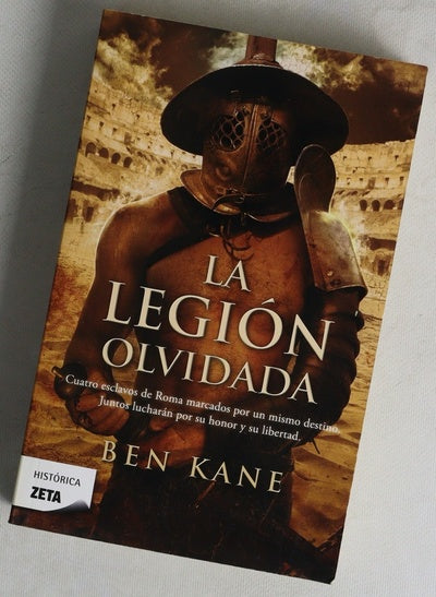 La legión olvidada