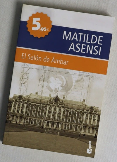 El salón de ámbar