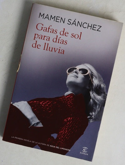 Gafas de sol para días de lluvia