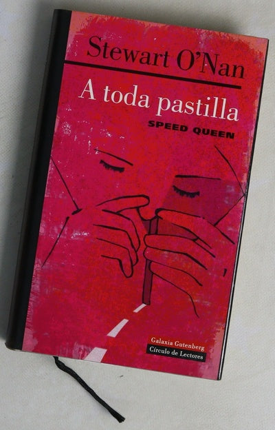 A toda pastilla speed queen