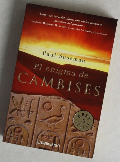 El enigma de Cambises