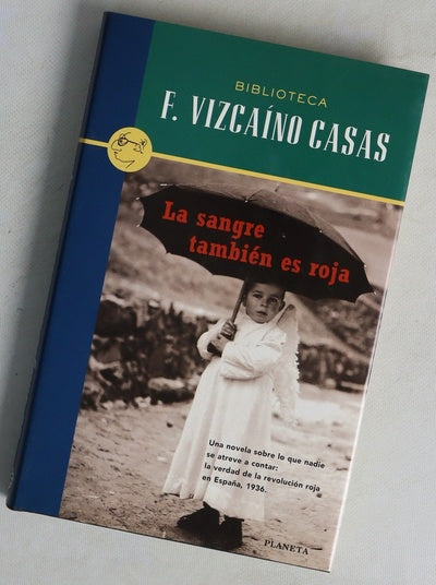 La sangre también es roja