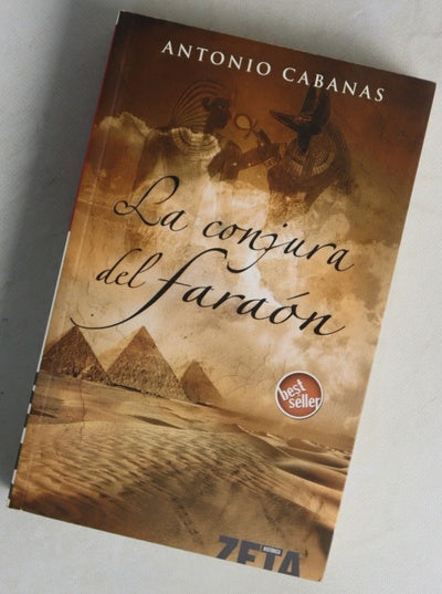 La conjura del faraón
