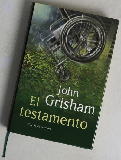 El testamento