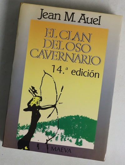 El clan del oso cavernario